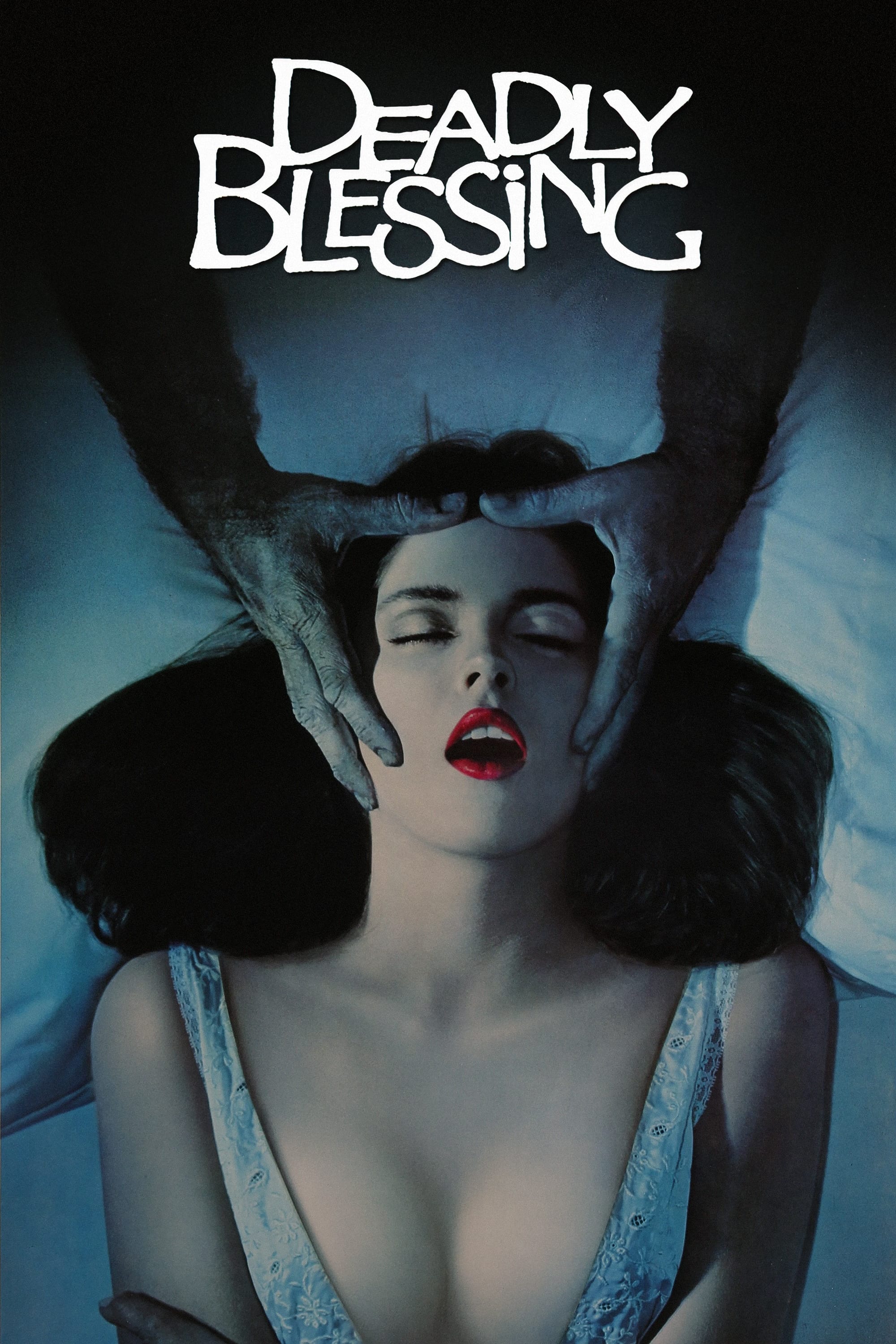 Постер Deadly Blessing